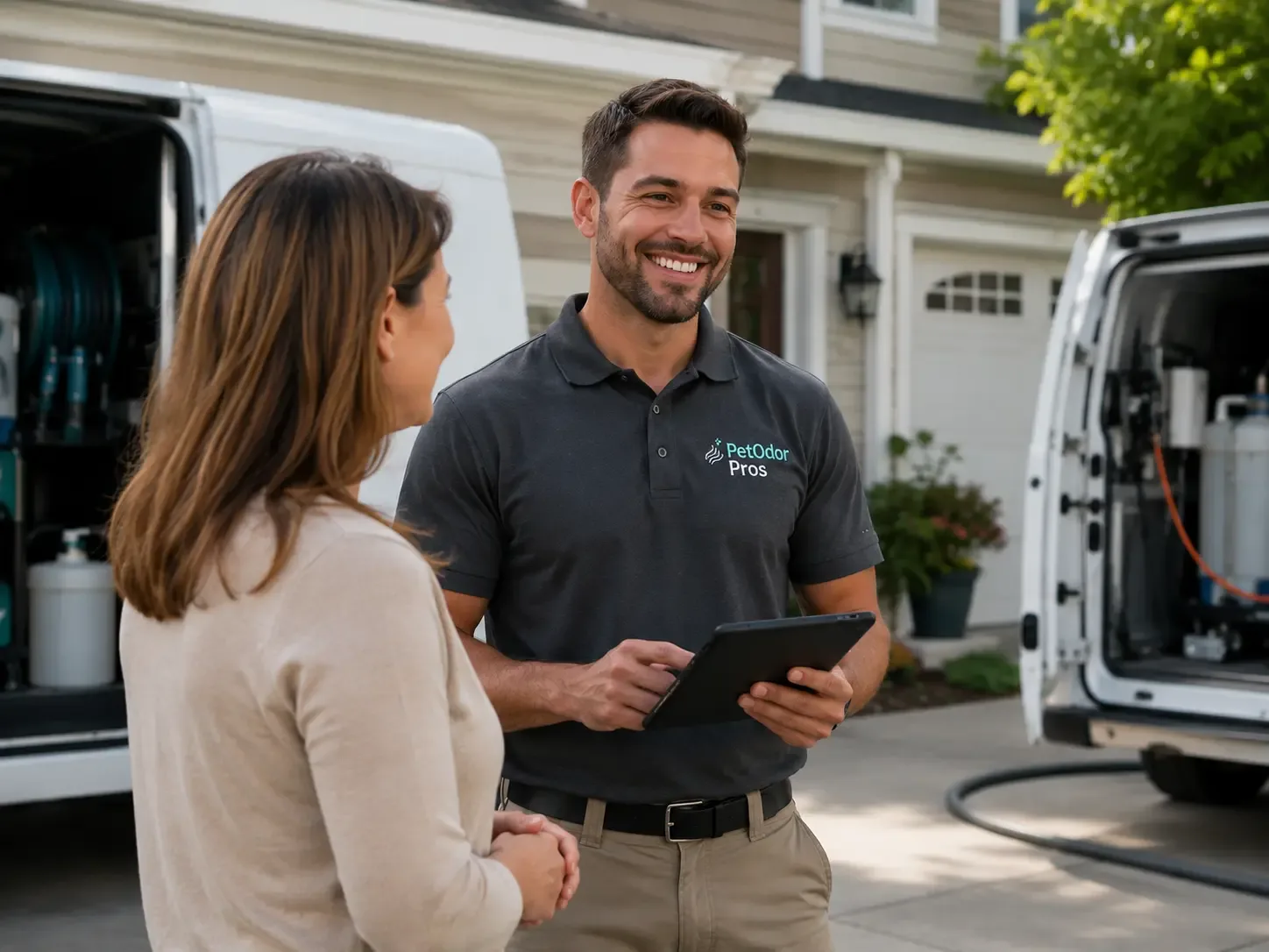 Pet Odor Removal FAQs for Gotham, WI