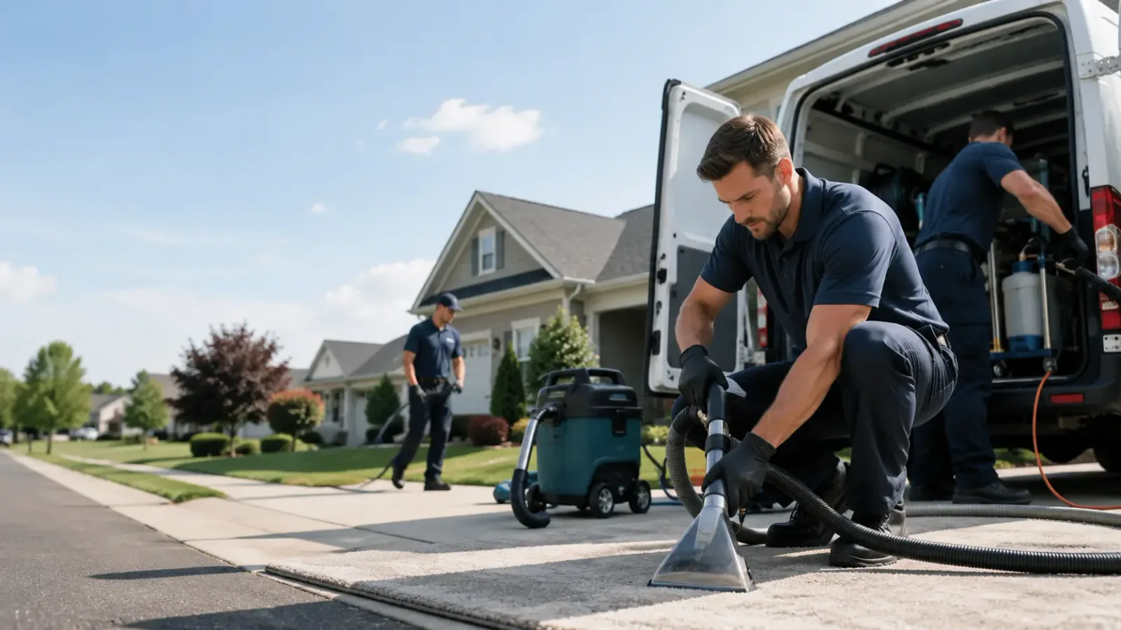 Pet Odor Removal service in Gotham, WI